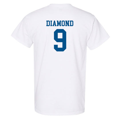 Delaware - NCAA Softball : Maddie Diamond - Classic Shersey T-Shirt-1