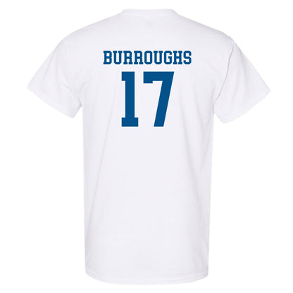Delaware - NCAA Baseball : Noah Burroughs - Classic Shersey T-Shirt-1