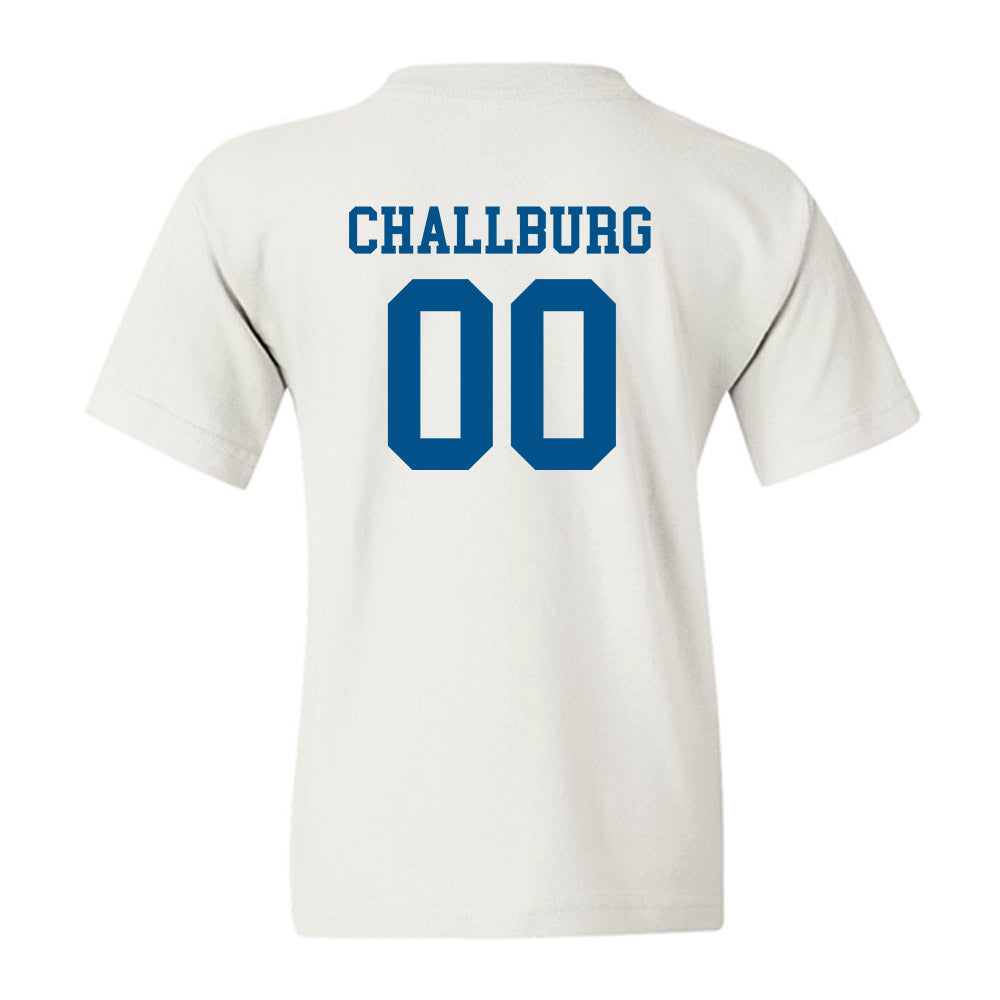 Delaware - NCAA Softball : Karli Challburg - Classic Shersey Youth T-Shirt-1