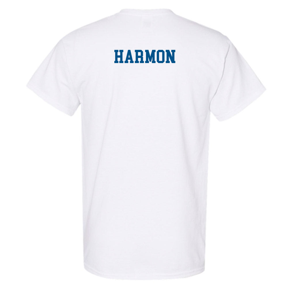 Delaware - NCAA Cheerleading : Tamara Harmon - Classic Shersey T-Shirt-1