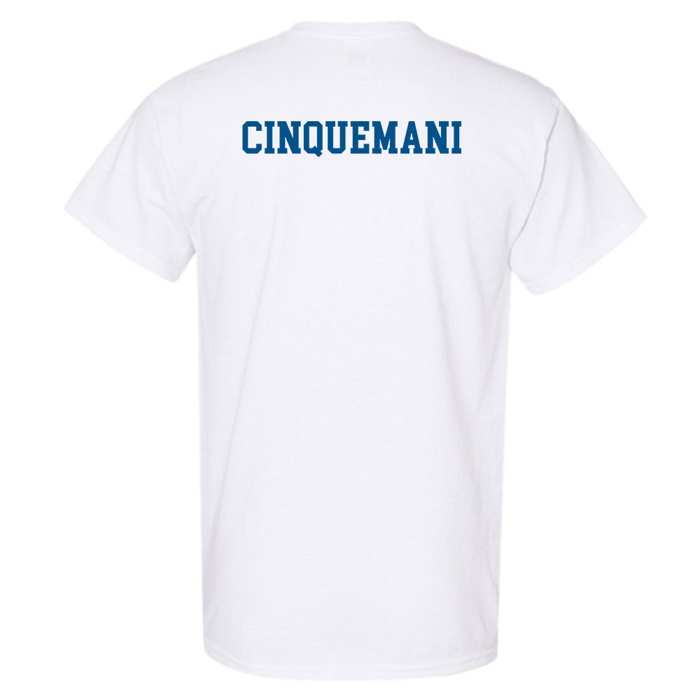 Delaware - NCAA Cheerleading : Gwen Cinquemani - Classic Shersey T-Shirt-1