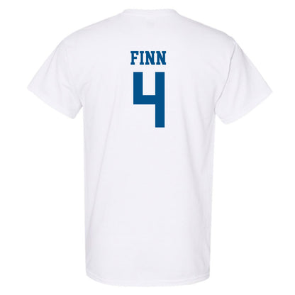 Delaware - NCAA Baseball : Rory Finn - Classic Shersey T-Shirt-1