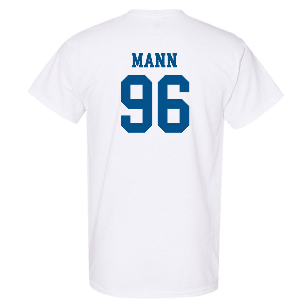 Delaware - NCAA Football : Dylan Mann - Classic Shersey T-Shirt-1