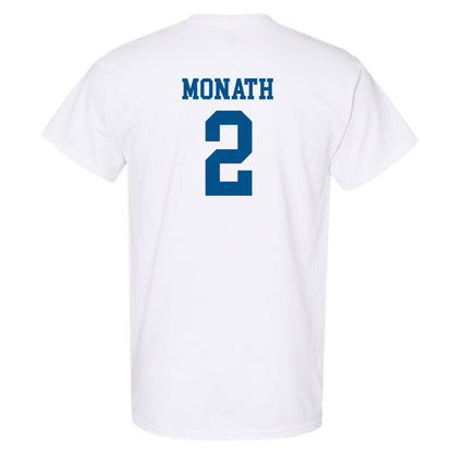 Delaware - NCAA Men's Soccer : Rich Monath - Classic Shersey T-Shirt-1