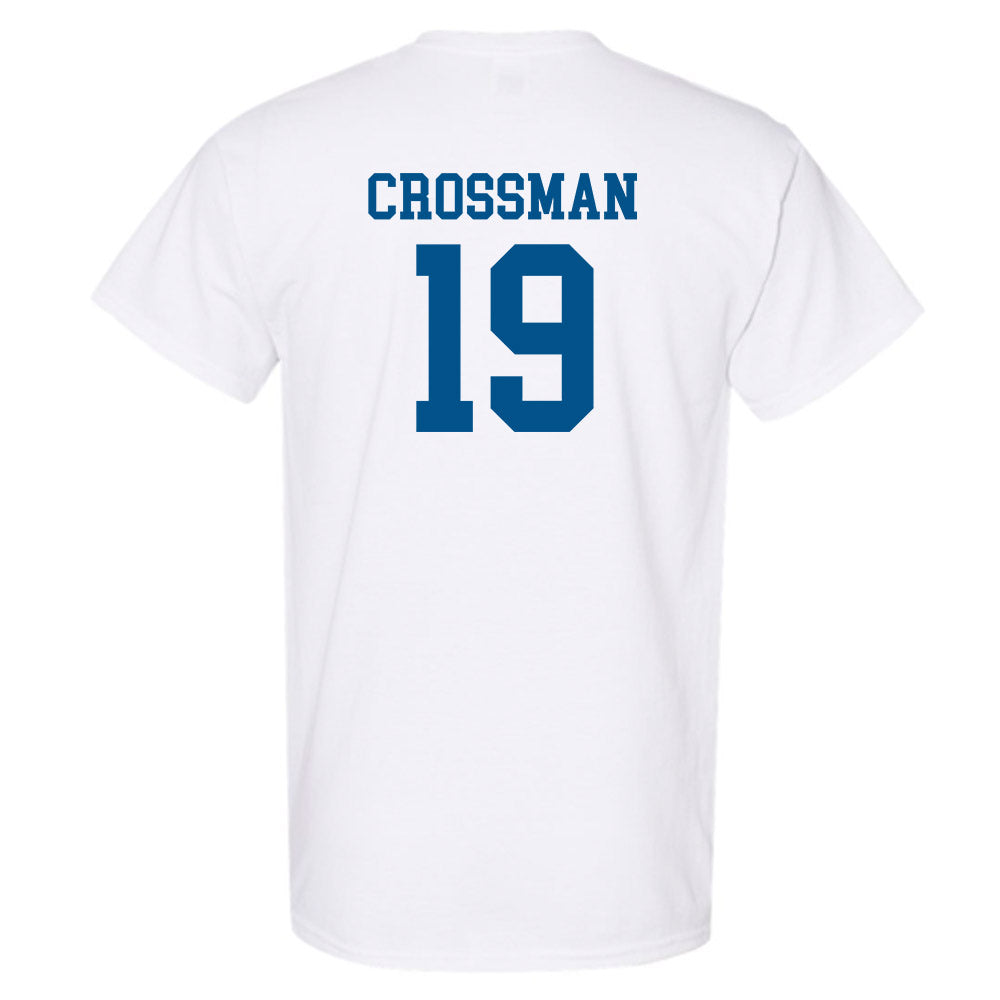 Delaware - NCAA Softball : Josie Crossman - Classic Shersey T-Shirt-1