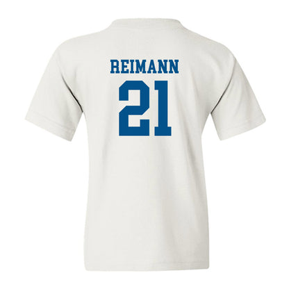 Delaware - NCAA Women's Soccer : Reese Reimann - Classic Shersey Youth T-Shirt-3