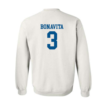 Delaware - NCAA Ice Hockey : Maddie Bonavita - Classic Shersey Crewneck Sweatshirt-1