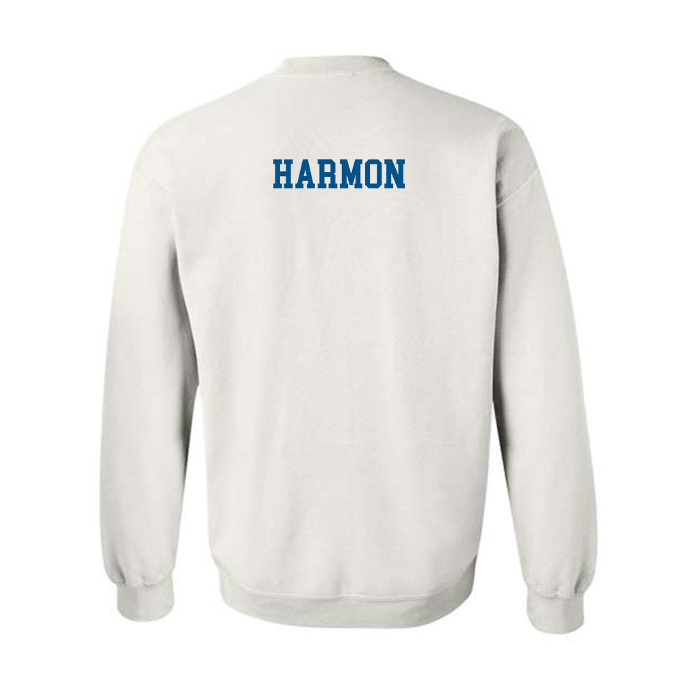 Delaware - NCAA Cheerleading : Tamara Harmon - Classic Shersey Crewneck Sweatshirt-1