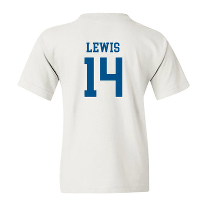 Delaware - NCAA Football : Donovan Lewis - Classic Shersey Youth T-Shirt-1