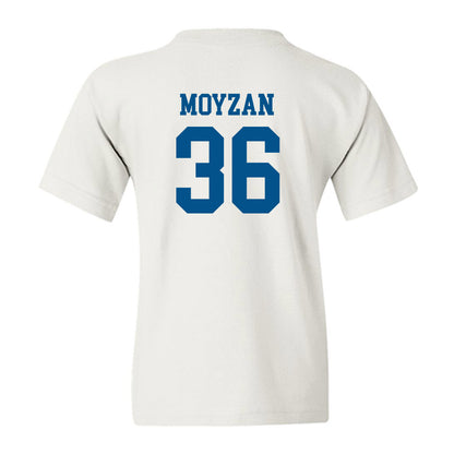 Delaware - NCAA Baseball : Ben Moyzan - Classic Shersey Youth T-Shirt-1