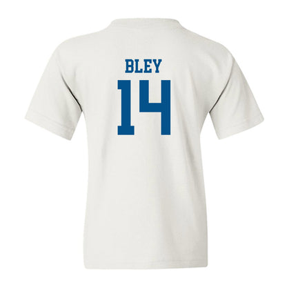 Delaware - NCAA Women's Soccer : Olivia Bley - Classic Shersey Youth T-Shirt-1