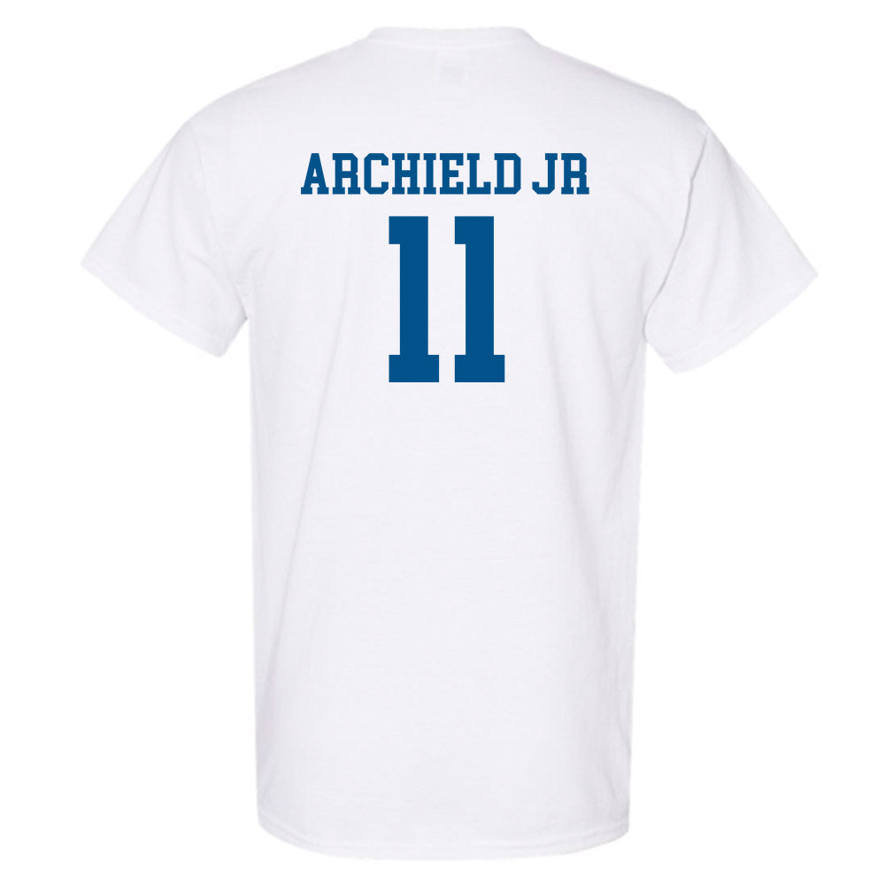 Delaware - NCAA Football : Eric Archield Jr - Classic Shersey T-Shirt-1