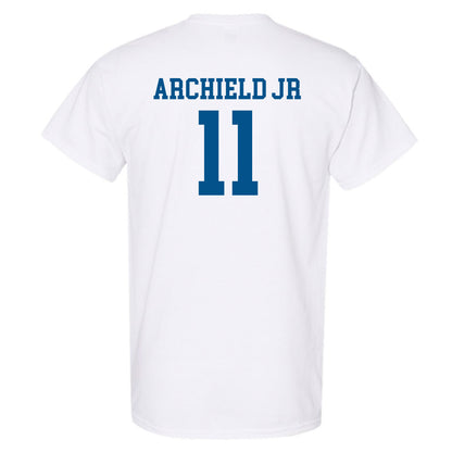 Delaware - NCAA Football : Eric Archield Jr - Classic Shersey T-Shirt-1