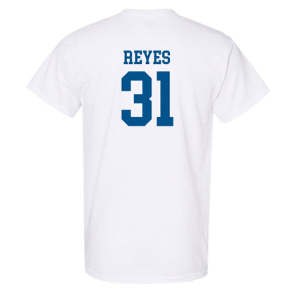Delaware - NCAA Baseball : Matthew Reyes - Classic Shersey T-Shirt-1