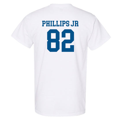 Delaware - NCAA Football : Derrick Phillips Jr - Classic Shersey T-Shirt-1