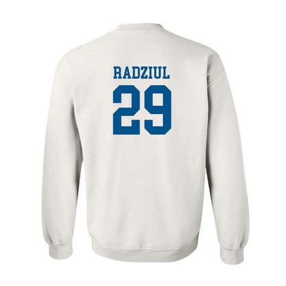 Delaware - NCAA Women's Lacrosse : Kennedy Radziul - Classic Shersey Crewneck Sweatshirt-1