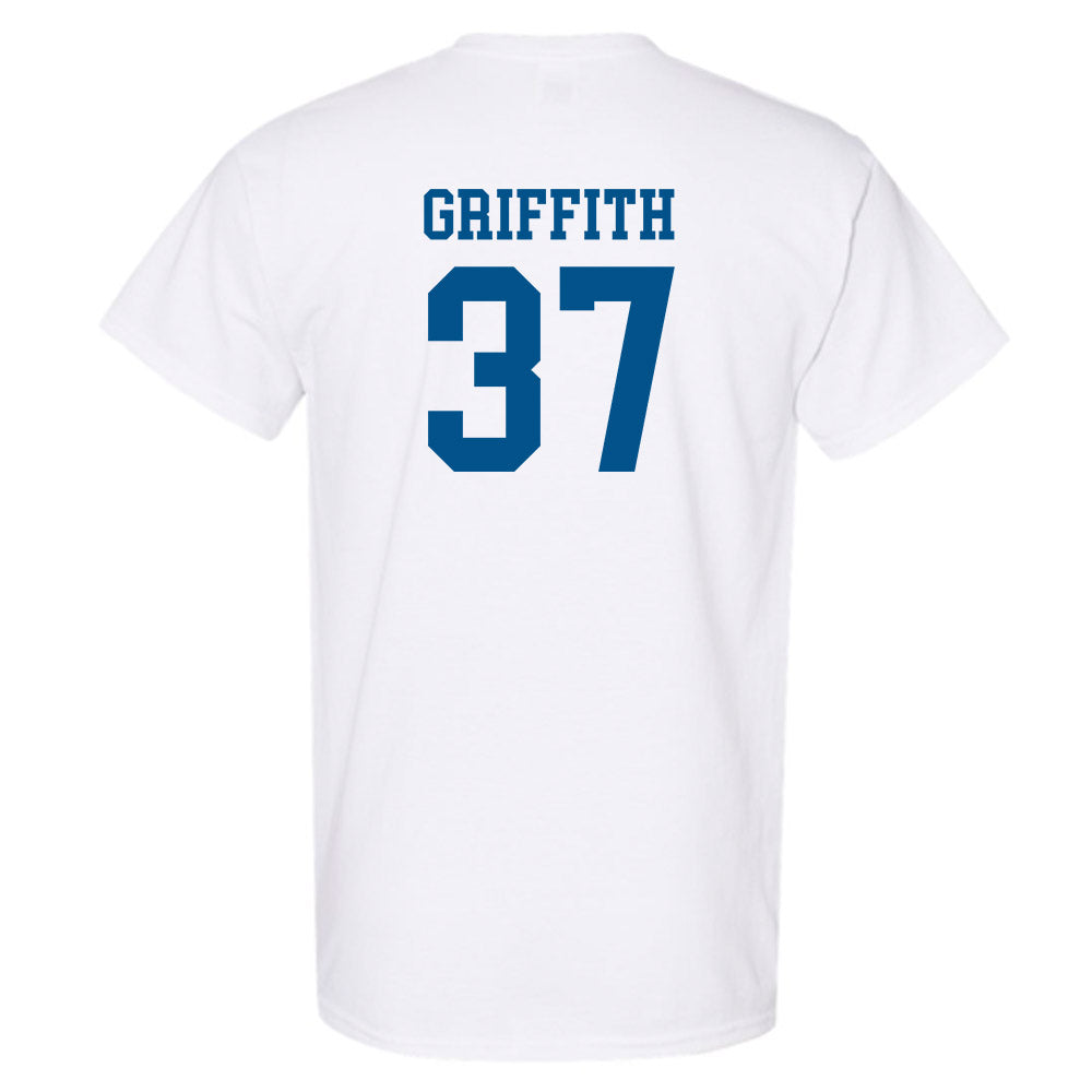 Delaware - NCAA Football : Dillon Griffith - Classic Shersey T-Shirt-1