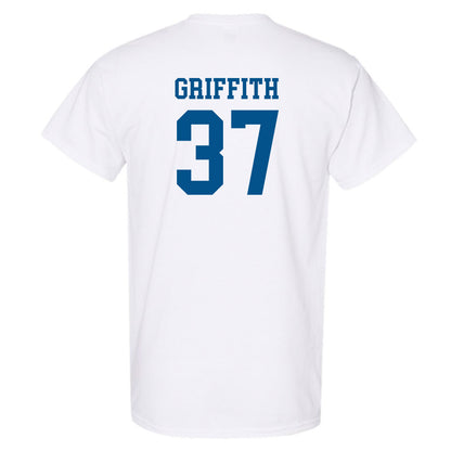 Delaware - NCAA Football : Dillon Griffith - Classic Shersey T-Shirt-1