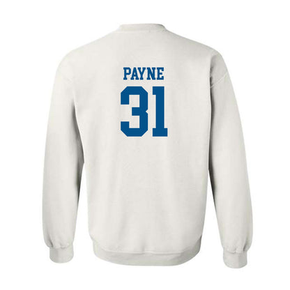 Delaware - NCAA Ice Hockey : Charlotte Payne - Classic Shersey Crewneck Sweatshirt-1