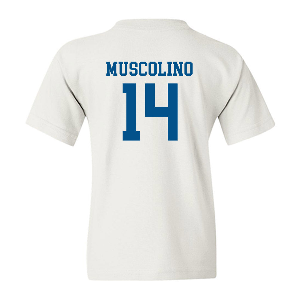 Delaware - NCAA Women's Lacrosse : Sophia Muscolino - Classic Shersey Youth T-Shirt-1