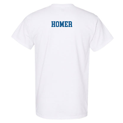 Delaware - NCAA Men's Golf : Matthew Homer - Classic Shersey T-Shirt-1