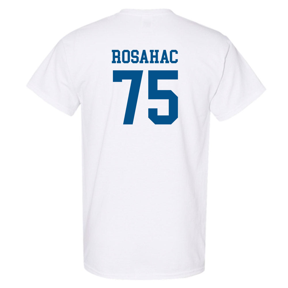Delaware - NCAA Football : Noah Rosahac - Classic Shersey T-Shirt-1