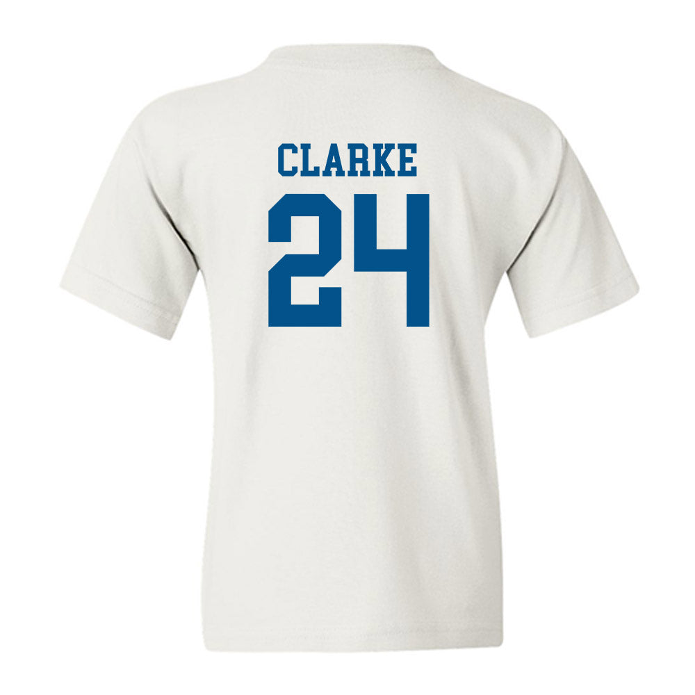 Delaware - NCAA Women's Field Hockey : Katie Clarke - Classic Shersey Youth T-Shirt-1