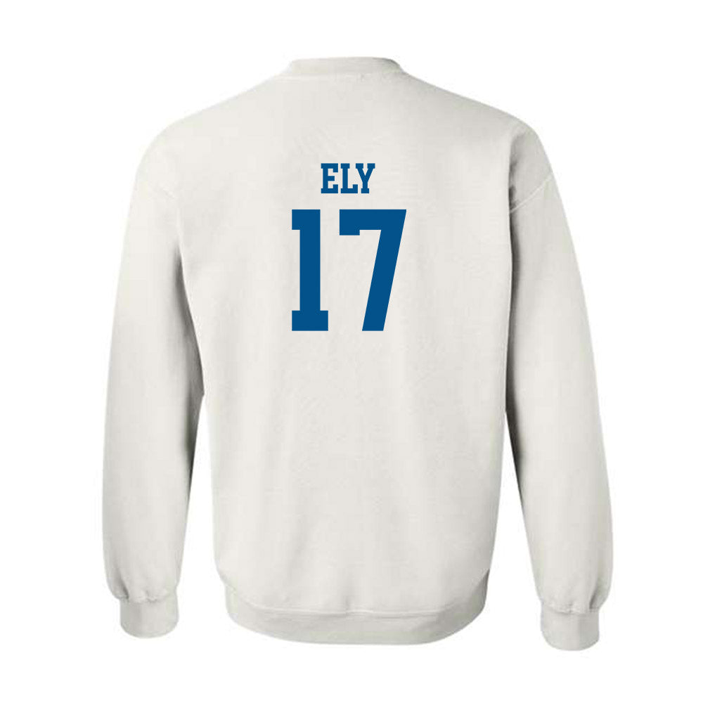 Delaware - NCAA Softball : Grace Ely - Classic Shersey Crewneck Sweatshirt-1