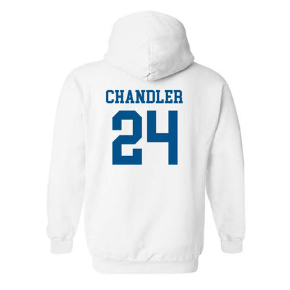 Delaware - NCAA Softball : Jamie Chandler - Classic Shersey Hooded Sweatshirt-1