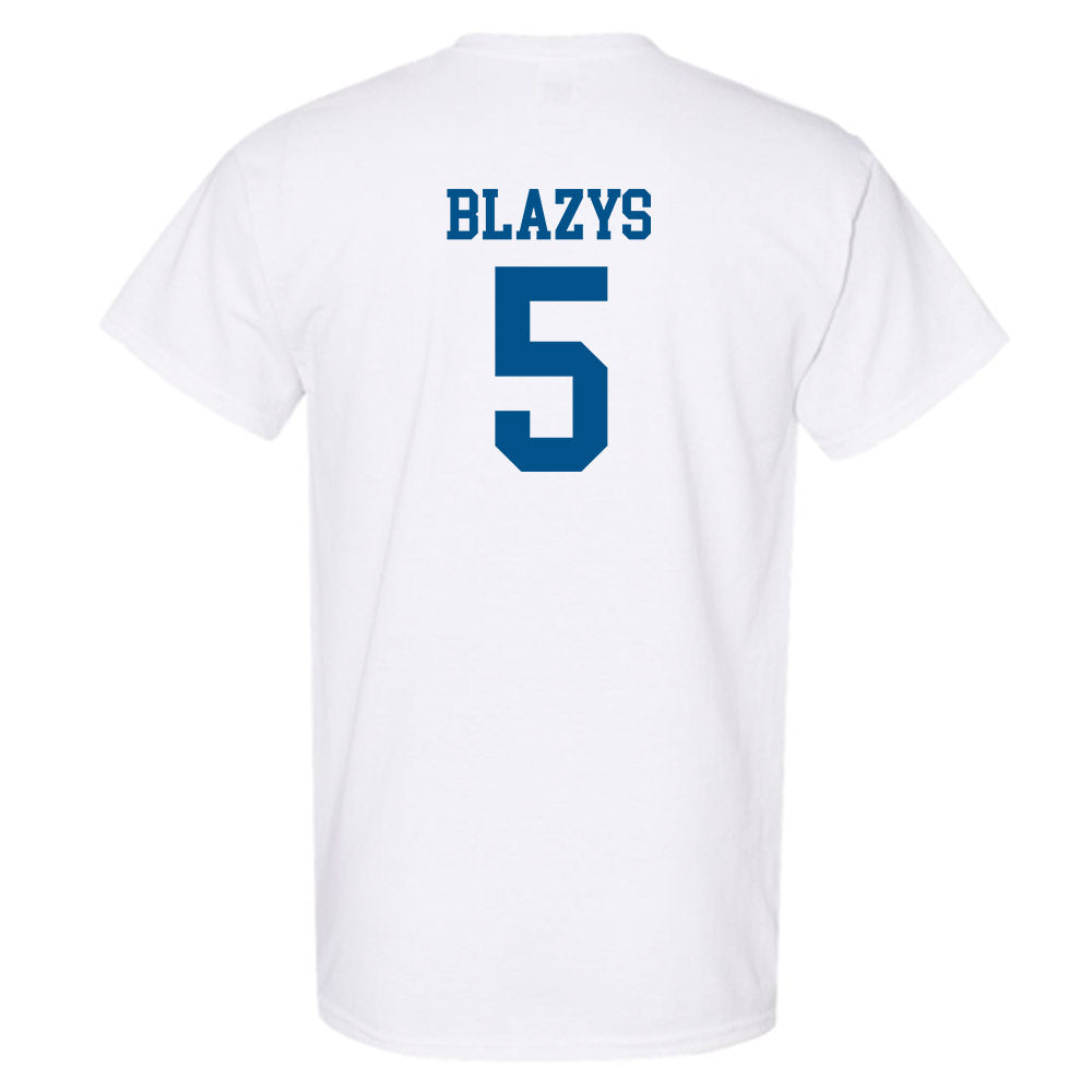 Delaware - NCAA Softball : Caylin Blazys - Classic Shersey T-Shirt-1