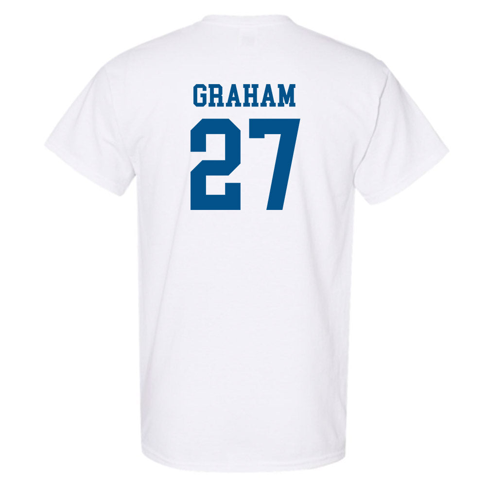 Delaware - NCAA Football : AJ Graham - Classic Shersey T-Shirt-1