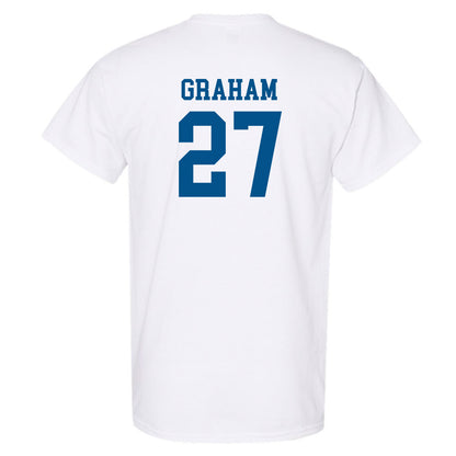 Delaware - NCAA Football : AJ Graham - Classic Shersey T-Shirt-1