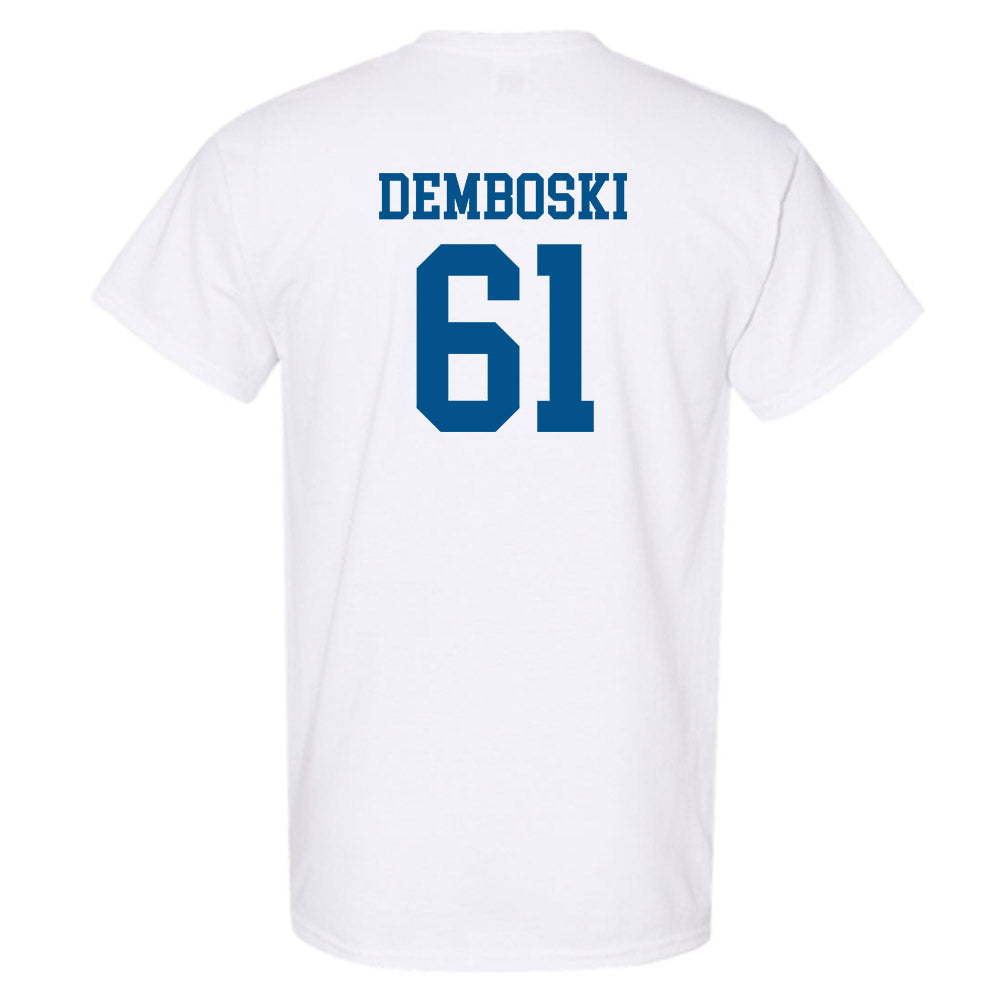 Delaware - NCAA Football : Steven Demboski - Classic Shersey T-Shirt-1