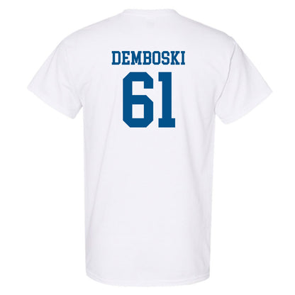 Delaware - NCAA Football : Steven Demboski - Classic Shersey T-Shirt-1