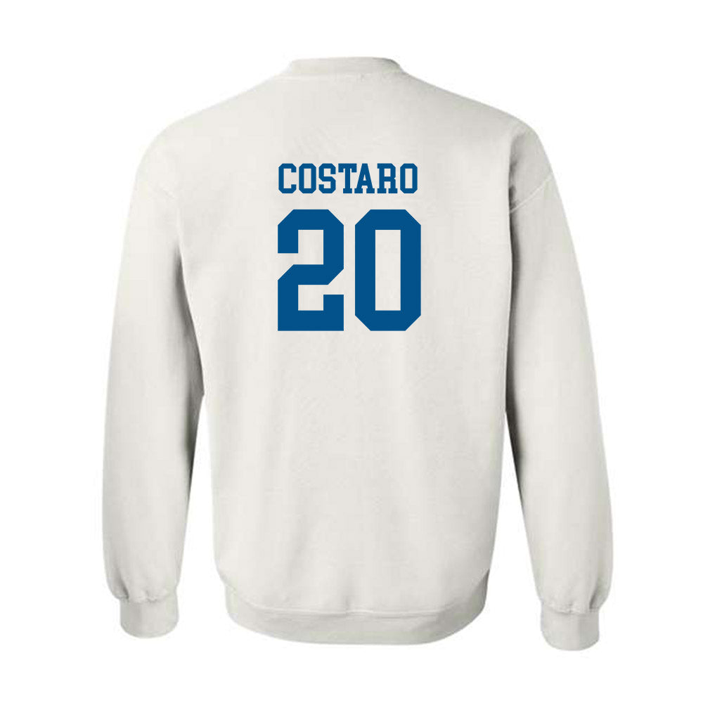 Delaware - NCAA Softball : Gianna Costaro - Classic Shersey Crewneck Sweatshirt