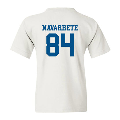 Delaware - NCAA Football : Ashton Navarrete - Classic Shersey Youth T-Shirt-1
