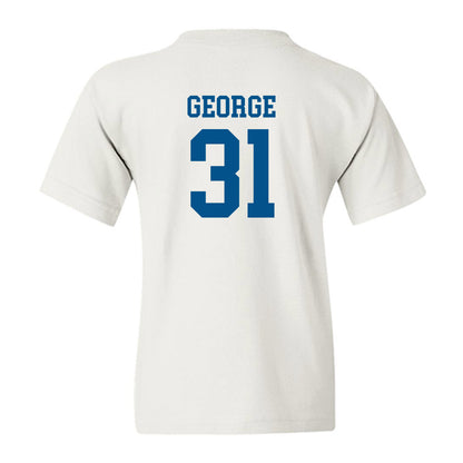 Delaware - NCAA Women's Lacrosse : Maddie George - Classic Shersey Youth T-Shirt-1