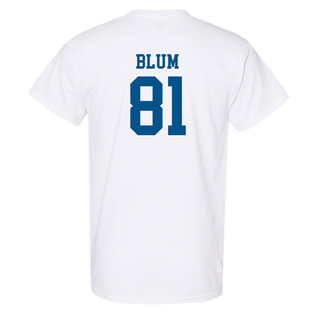 Delaware - NCAA Football : Jake Blum - Classic Shersey T-Shirt-1