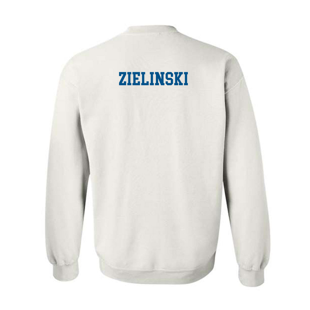 Delaware - NCAA Women's Rowing : Logananne Zielinski - Classic Shersey Crewneck Sweatshirt-1