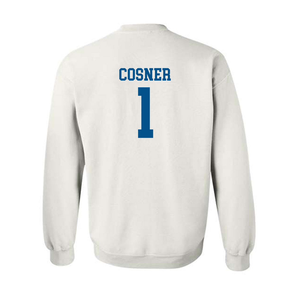 Delaware - NCAA Women's Field Hockey : lily cosner - Classic Shersey Crewneck Sweatshirt-1