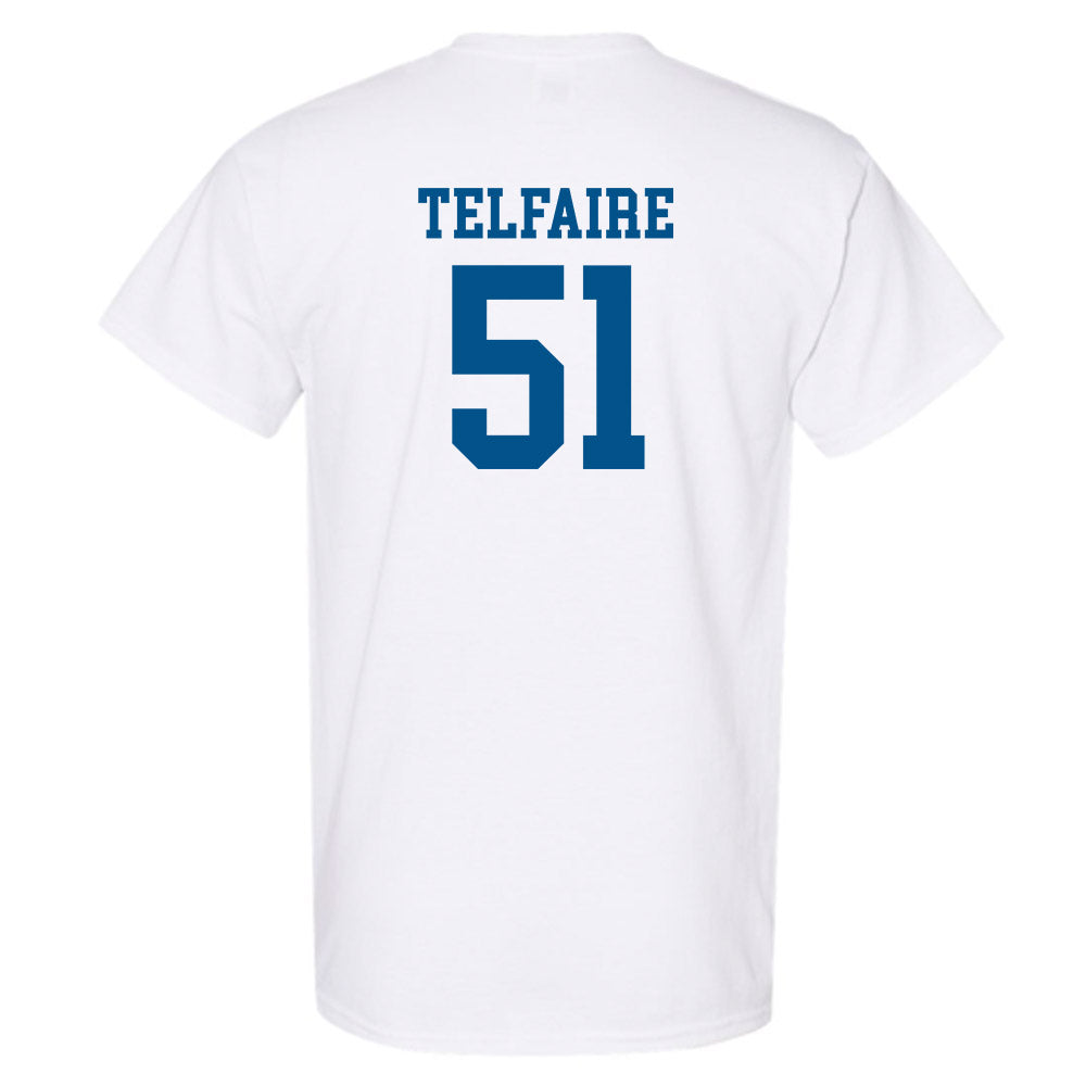 Delaware - NCAA Football : Chandler Telfaire - Classic Shersey T-Shirt-1