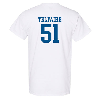 Delaware - NCAA Football : Chandler Telfaire - Classic Shersey T-Shirt-1