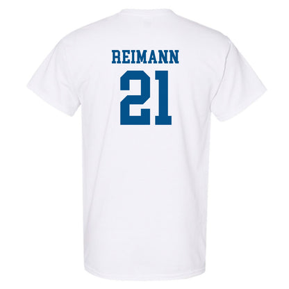 Delaware - NCAA Women's Soccer : Reese Reimann - Classic Shersey T-Shirt-2