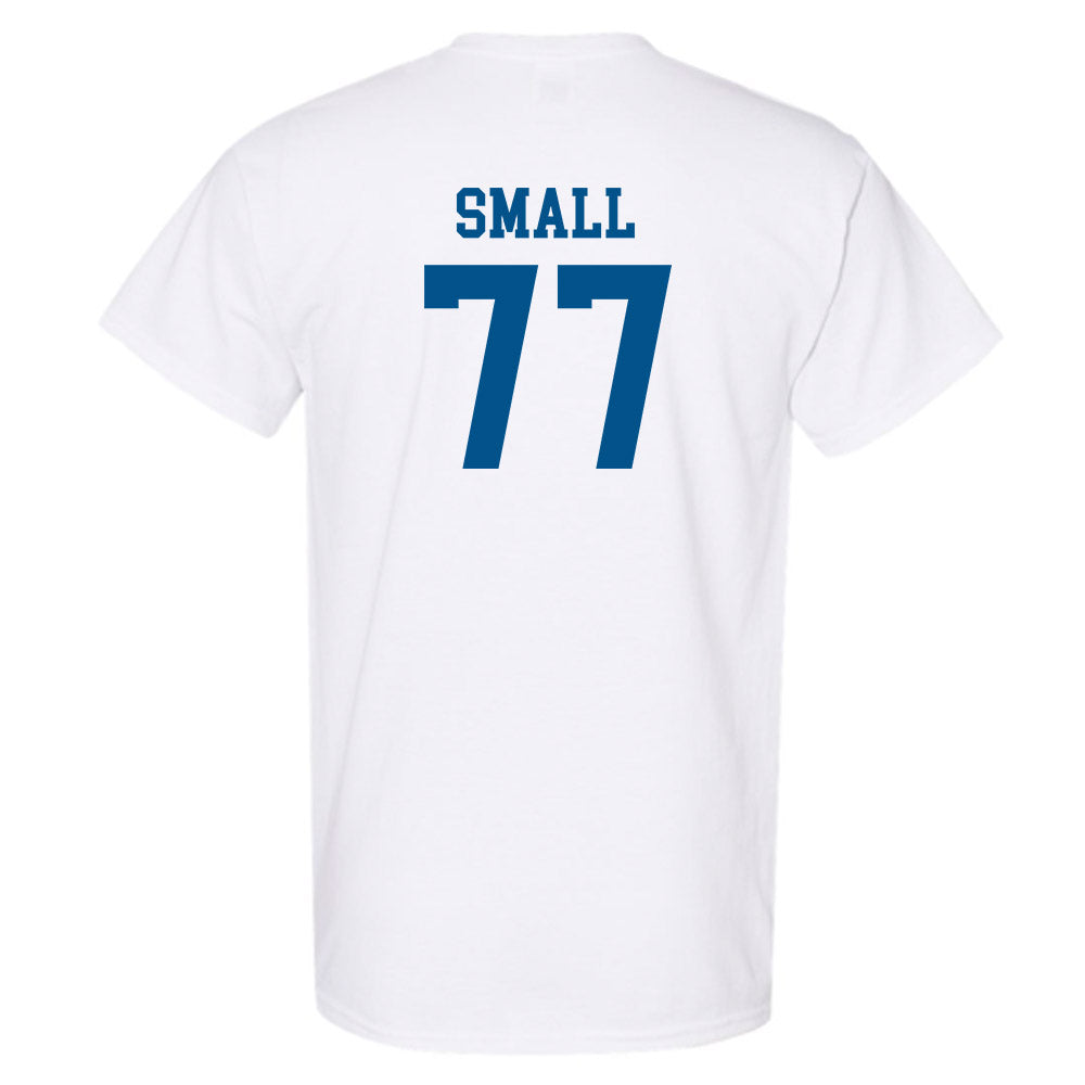Delaware - NCAA Football : Jack Small - Classic Shersey T-Shirt-1