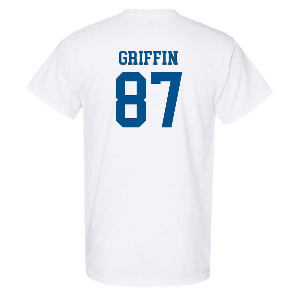 Delaware - NCAA Football : Carson Griffin - Classic Shersey T-Shirt-1