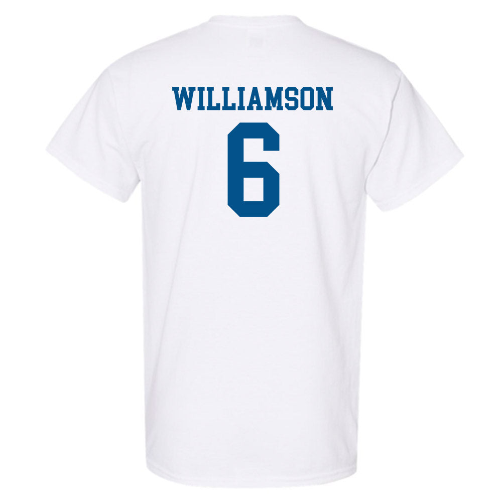 Delaware - NCAA Women's Field Hockey : Tetje Williamson - Classic Shersey T-Shirt-1
