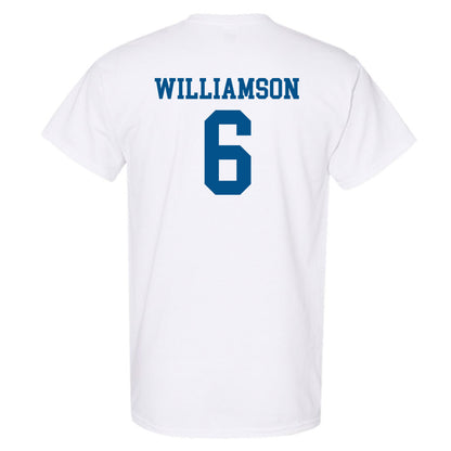 Delaware - NCAA Women's Field Hockey : Tetje Williamson - Classic Shersey T-Shirt-1
