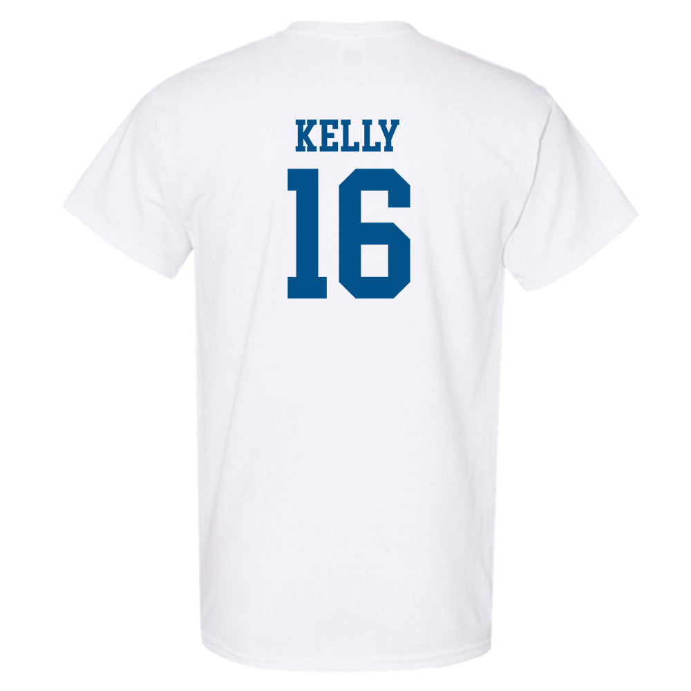Delaware - NCAA Men's Soccer : Colin Kelly - Classic Shersey T-Shirt-1