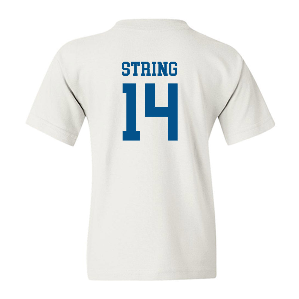 Delaware - NCAA Women's Field Hockey : Brynn String - Classic Shersey Youth T-Shirt-1