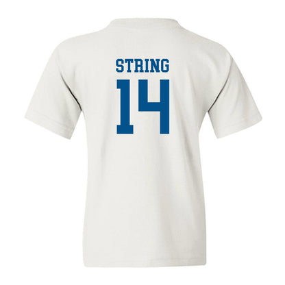 Delaware - NCAA Women's Field Hockey : Brynn String - Classic Shersey Youth T-Shirt-1